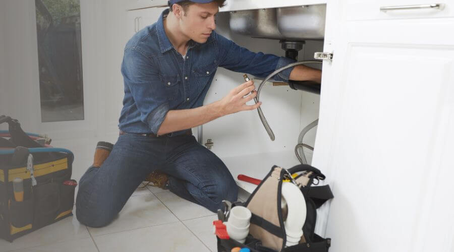 Local annual plumbing maintenance in Huntington, OR